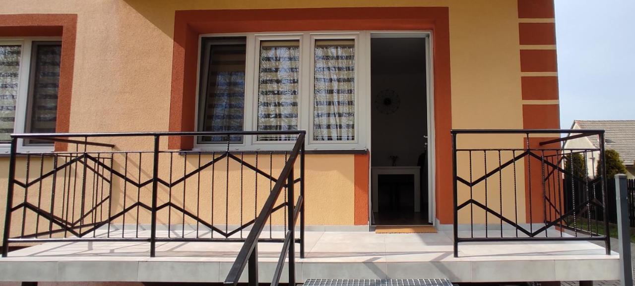 Apartamenty Agpa7 Zator Esterno foto